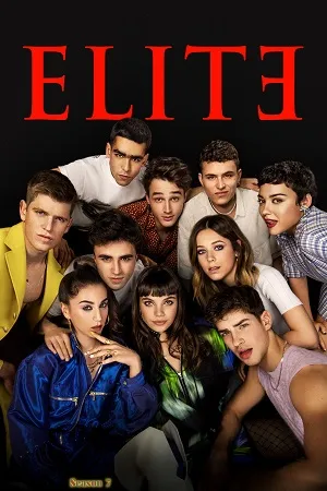 Netflix Elite (Season 1 – 7) Dual Audio {Hindi-English} 480p || 720p || 1080p