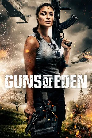 Guns of Eden (2022) BluRay {English With Subtitles} Full Movie 480p | 720p