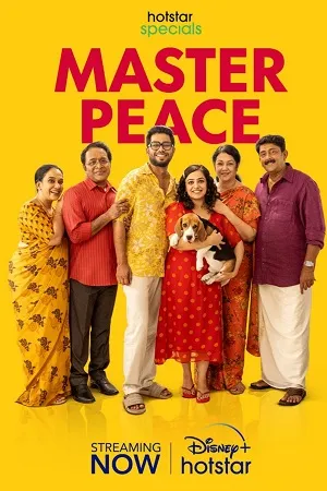 Masterpeace (Season 1) Disney+ Hotstar Complete Web Series 480p | 720p | 1080p WEB-DL