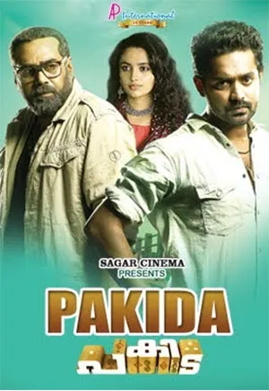 Pakida (2023) WEB-DL Dual Audio Full Movie 480p | 720p | 1080p