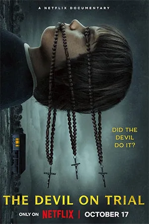 The Devil on Trial (2023) WEB-DL Dual Audio {Hindi-English} Netflix Original 480p | 720p | 1080p