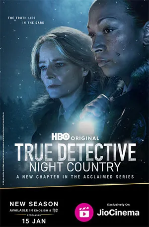 True Detective (Season 1 – 4) Complete Dual Audio {Hindi-English} HBO Original Series 480p | 720p | 1080p BluRay
