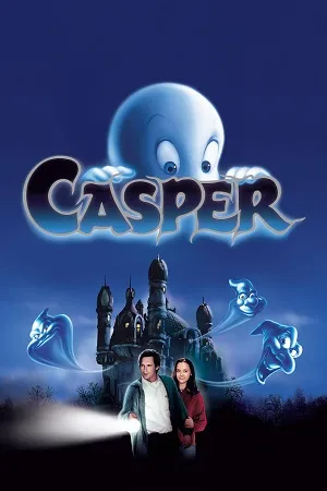 Casper (1995) BluRay Dual Audio {Hindi-English} 480p | 720p | 1080p