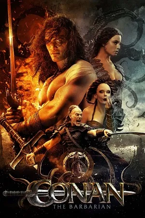Conan the Barbarian (2011) Dual Audio {Hindi-English} 480p | 720p | 1080p