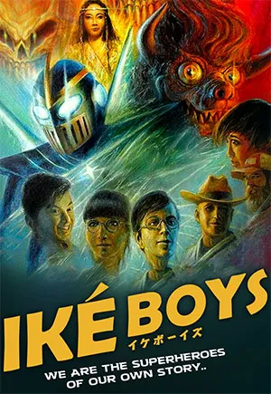 Iké Boys (2021) Dual Audio WEB-DL 480p | 720p | 1080p