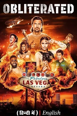 Obliterated – Netflix Original (2023) Season 1 Dual-Audio {Hindi-English} 480p | 720p | 1080p WEB-DL