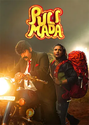 Pulimada (2023) NF WEB-DL ORG. Dual Audio Full Movie 480p | 720p | 1080p