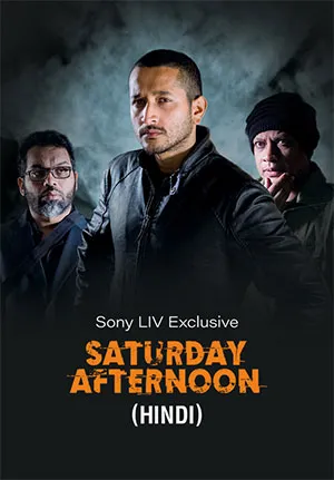 Saturday Afternoon (2023) Dual Audio WeB-DL 480p | 720p | 1080p