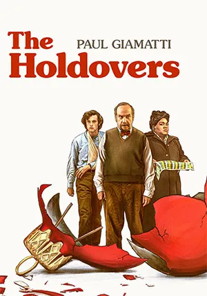 The Holdovers (2023) BluRay Dual Audio {Hindi-English} 480p | 720p | 1080p