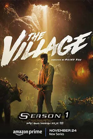 The Village (Season 1) Hindi Amazon Prime Series 480p | 720p | 1080p WEB-DL