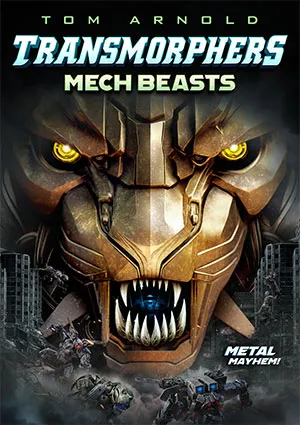 Transmorphers: Mech Beasts (2023) WEB-DL {English With Subtitles} Full Movie 480p | 720p | 1080p