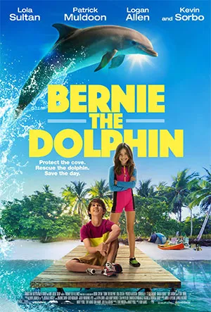Bernie The Dolphin (2018) BluRay Dual Audio {Hindi-English} 480p | 720p | 1080p