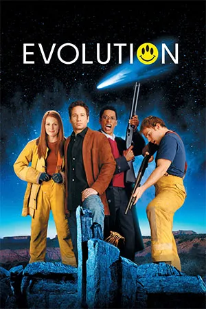 Evolution (2001) BluRay Dual Audio {Hindi-English} 480p | 720p | 1080p