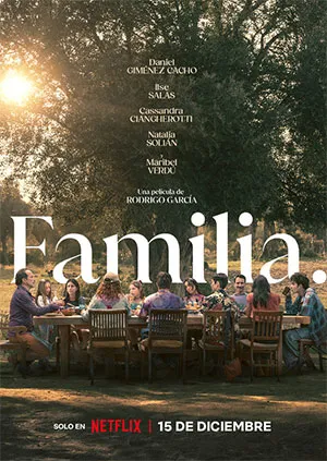 Familia (2023) NF WEB-DL Multi Audio {Hindi-English-Spanish} 480p | 720p | 1080p