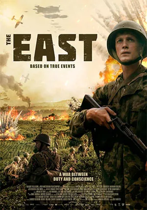 The East (2020) BluRay Hinid-Dubbed (ORG) Full-Movie 480p | 720p | 1080p