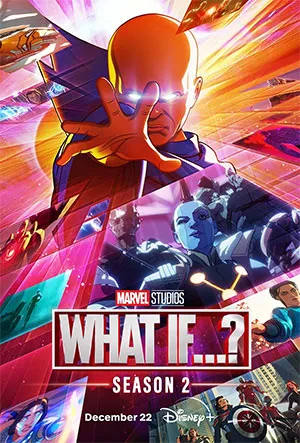 What If…? (2023) Season 2 Hindi HQ-Dubbed All Episodes 1080p | 720p WEB-DL