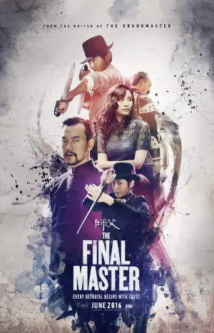 The Final Master (2015) BluRay Dual Audio Full Movie 480p | 720p | 1080p