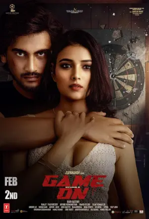 Game On (2024) WEB-DL Telugu Full Movie 480p | 720p | 1080p