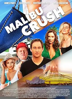 Malibu Crush (2022) WEB-DL Dual Audio {Hindi-English} 480p | 720p | 1080p