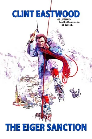 The Eiger Sanction (1975) Dual Audio BluRay 480p | 720p | 1080p