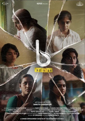 B 32 Muthal 44 Vare (2023) Malayalam Full Movie WEB-DL 480p | 720p | 1080p