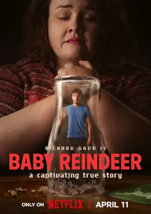 Baby Reindeer (2024) Season 1 Netflix Original Dual-Audio {Hindi-English} 480p | 720p | 1080p WEB-DL