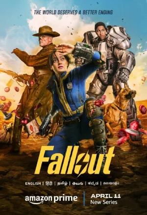 Fallout – Amazon Original (2024) Season 1 Complete Multi Audio 480p | 720p | 1080p WEB-DL
