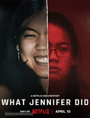 What Jennifer Did – Netflix Original (2024) Dual Audio {Hindi-English} WEB-DL 480p | 720p | 1080p