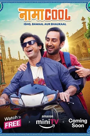 Namacool (Season 1) Hindi Complete AMZN WEB Series 480p | 720p | 1080p WEB-DL